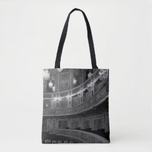 Historisches Frankreich Opernhaus Schloss Versaill Tasche