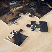 Historisches Französisch "Liberty Leading the Peop Puzzle (Seite)