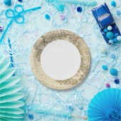 Historisches Griechenland, Pariser Atlaskarte Pappteller (Party)