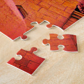 Historisches Haus Puzzle (Seite)