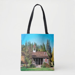 Historisches Hyapom Court House... Tasche