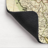 Historisches Jerusalem Mousepad (Ecke)