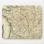 Historisches Jerusalem Mousepad (Vorne)