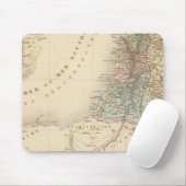 Historisches Jerusalem, Palästina Mousepad (Mit Mouse)