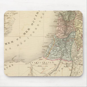 Historisches Jerusalem, Palästina Mousepad