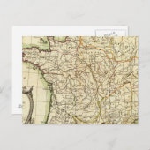 Historisches Jerusalem Postkarte (Vorne/Hinten)