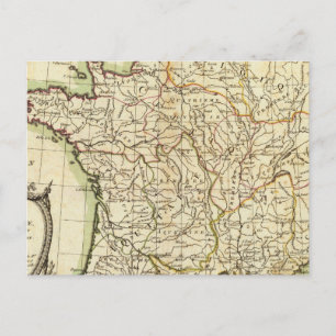 Historisches Jerusalem Postkarte