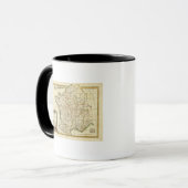 Historisches Jerusalem Tasse (Vorderseite Links)