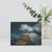 Historisches Kapitol mit Kuppeldach Postkarte (Stehend Vorderseite)