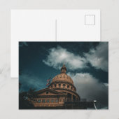 Historisches Kapitol mit Kuppeldach Postkarte (Vorne/Hinten)