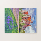 Historisches Kendrick Mansion Sheridan, WY Puzzle (Horizontal)