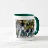 Historisches Key West Tasse (VorderseiteRechts)