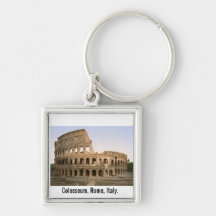 Historisches Kolosseum Amphitheater in Rom, Italie