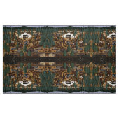 Historisches Lager Stoff (Fat Quarter (45,7 x 55,9 cm))