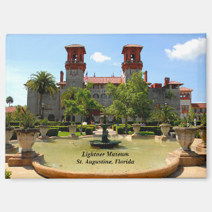 Historisches Lightner Museum Magnet