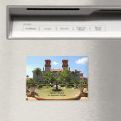 Historisches Lightner Museum Magnet (In Situ (Geschirrspüler))
