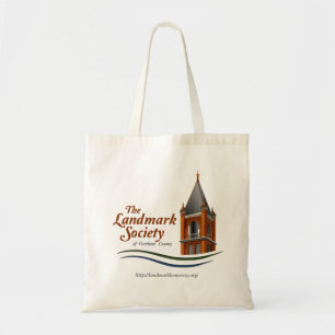 Historisches Logo der Homer Sehenswürdigkeit Soci Tragetasche