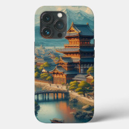 Historisches Nara , Denkmäler des antiken Nara Case-Mate iPhone Hülle