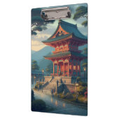 Historisches Nara , Denkmäler des antiken Nara Klemmbrett (Links)