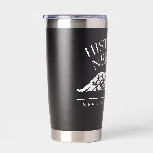 Historisches Nerderwasser Thermobecher (Rechts)