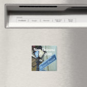 Historisches New Orleans Dreihundertjährig Magnet (In Situ (Geschirrspüler))