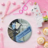 Historisches New Orleans Dreihundertjährig Pappteller (Party)