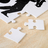 Historisches New Orleans Dreihundertjährig Puzzle (Seite)