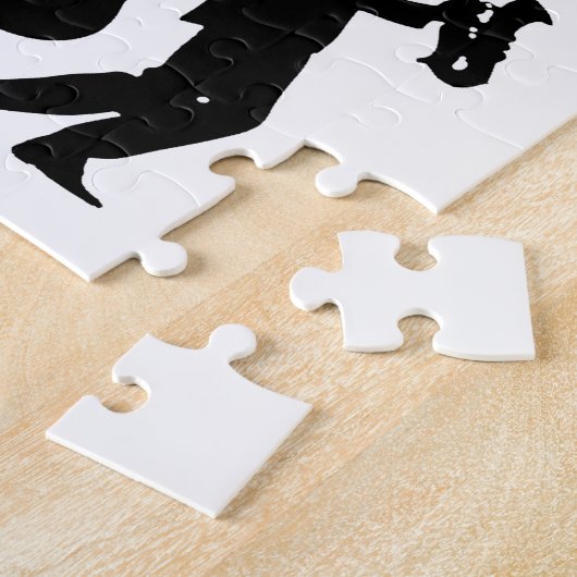 Historisches New Orleans Dreihundertjährig Puzzle (Seite)