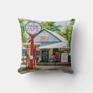 Historisches Oark General Store Kissen