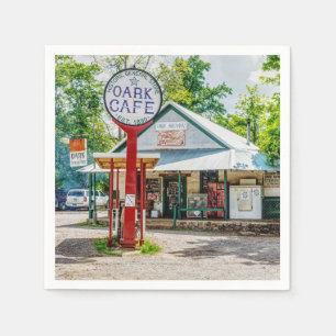 Historisches Oark General Store Party Napkins Serviette