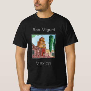 Historisches Oratorium der Kirche San Felipe Neri T-Shirt