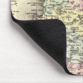 Historisches Palästina Mousepad (Ecke)
