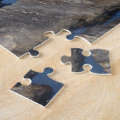 Historisches Pemaquid Point Leuchtturm in Maine Puzzle (Seite)