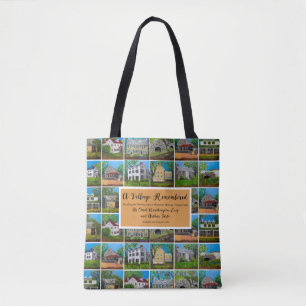 Historisches Plymouth-Meeting Tasche