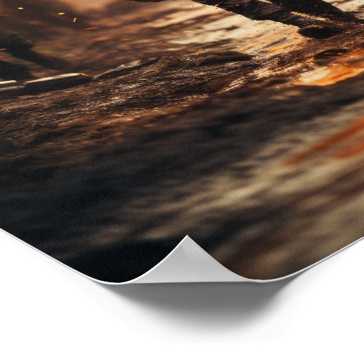 Historisches Poster des Zweiten Weltkriegs: Explos (Ecke)