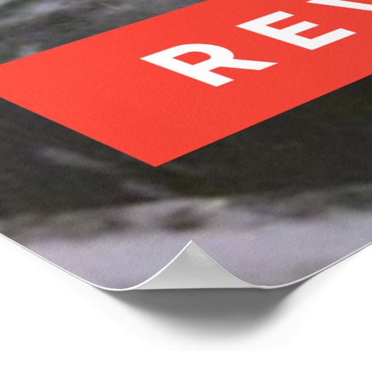 Historisches Poster von Zapatista (Ecke)