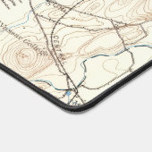 Historisches Poughkeepsie Desk Mat Schreibtischunterlage (Ecke)