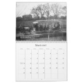 Historisches Sacramento, 1850s - 1890s Kalender (Mär 2027)