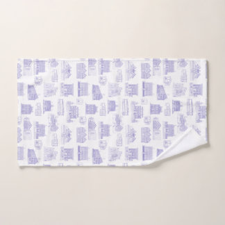 Historisches Salem MA Handtuch