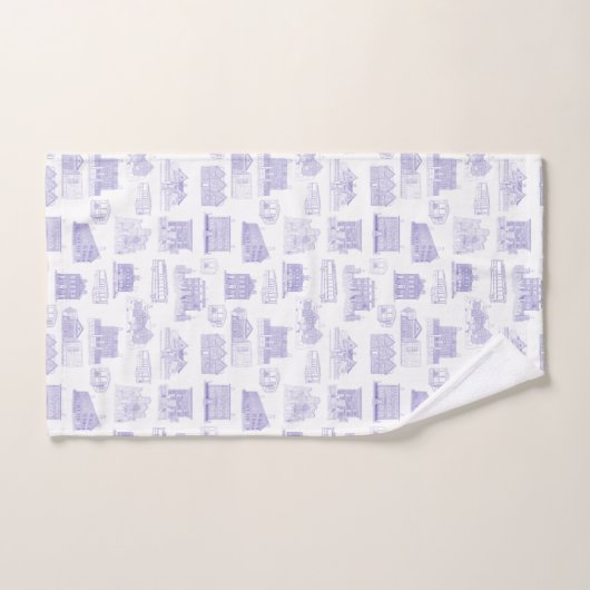 Historisches Salem MA Handtuch (Handtuch)