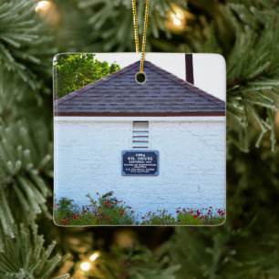 Historisches Sanibel Light Oil House Ornament