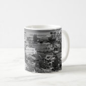 Historisches Sarasota, Florida Foto-Mug Kaffeetasse (VorderseiteRechts)