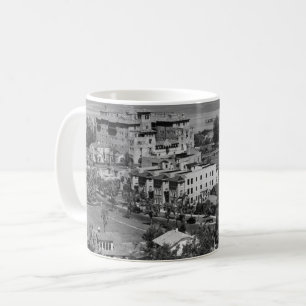 Historisches Sarasota, Florida Foto-Mug Kaffeetasse