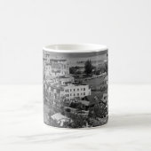 Historisches Sarasota, Florida Foto-Mug Kaffeetasse (Mittel)