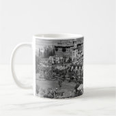 Historisches Sarasota, Florida Foto-Mug Kaffeetasse (Links)