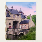 Historisches Stadttor in Brügge Planer (Vorderseite)