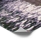 Historisches Stadttor in Brügge Poster (Ecke)