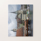Historisches Stadtzentrum von Luzern Puzzle (Vertikal)
