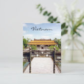 historisches Tor Postkarte (Stehend Vorderseite)