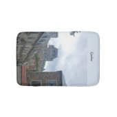 Historisches Viertel von Quebec City Badematte (Vorderseite)